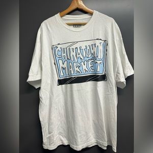 2XL Chinatown Market Ant Farm Tee